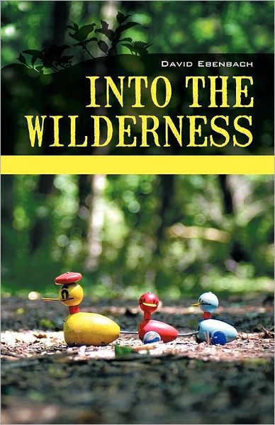 Cover for David Harris Ebenbach · Into the Wilderness (Paperback Book) (2012)