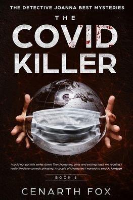 Cover for Cenarth Fox · The Covid Killer (Pocketbok) (2020)