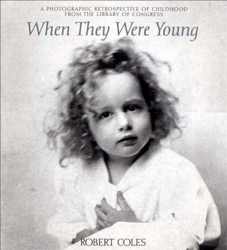 When They Were Young: a Photographic Retrospective of Childhood from the Library of Congress - Robert Coles - Books - Kales Press - 9780967007656 - September 17, 2002