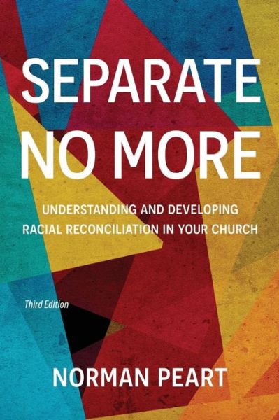 Cover for Norman Anthony Peart · Separate No More (Paperback Book) (2022)