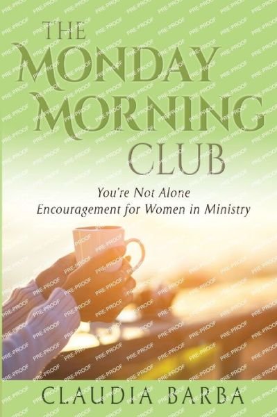 Claudia Barba · Monday Morning Club (Buch) (2018)