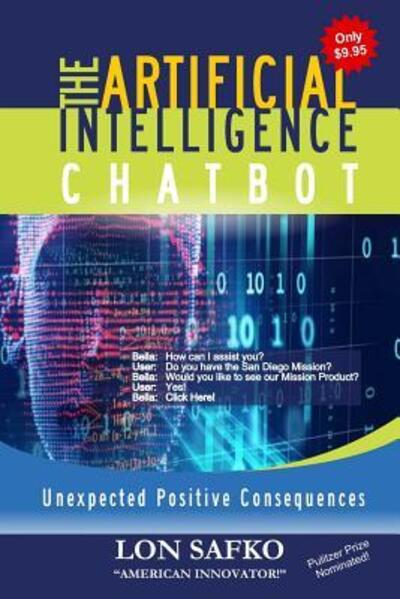 Cover for Lon Safko · The Artificial Intelligence Chatbot (Paperback Book) (2019)