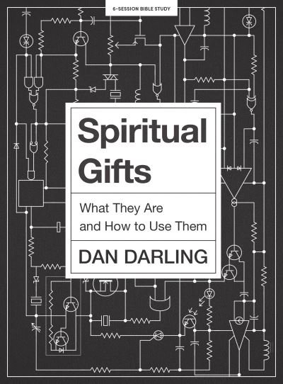 Cover for Daniel Darling · Spiritual Gifts Bible Study Book (Paperback Book) (2022)