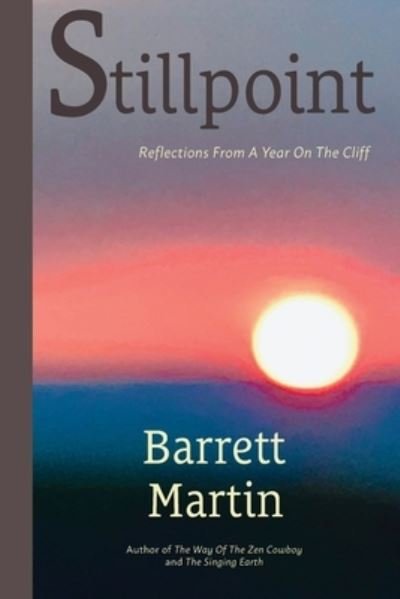 Cover for Barrett Martin · Stillpoint (Pocketbok) (2021)