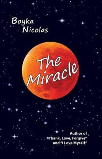 Cover for Boyka Nicolas · The Miracle (Paperback Book) (2019)