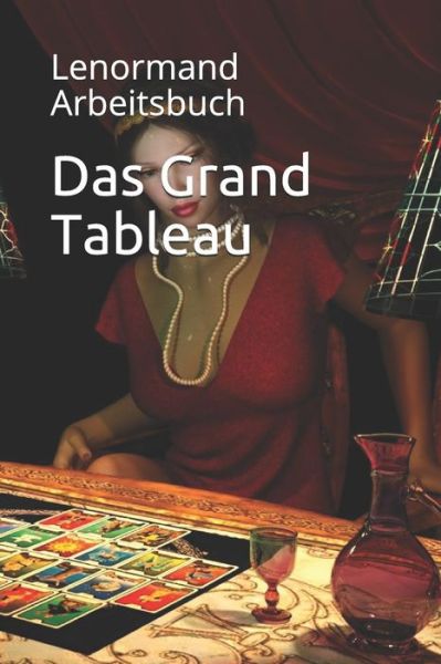 Cover for Anna Benoir · Grand Tableau (Taschenbuch) (2019)