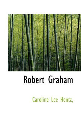 Cover for Caroline Lee Hentz · Robert Graham (Paperback Book) (2009)