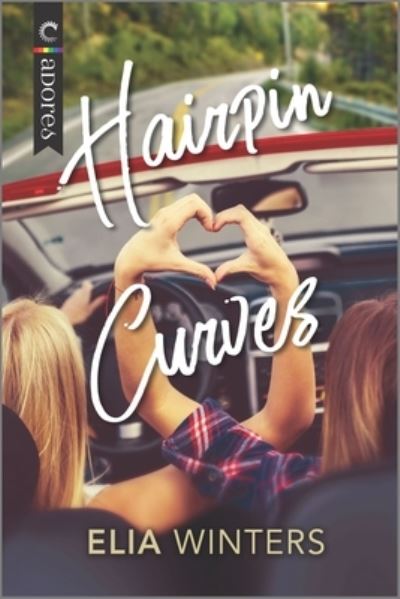 Cover for Elia Winters · Hairpin Curves (Paperback Book) (2020)