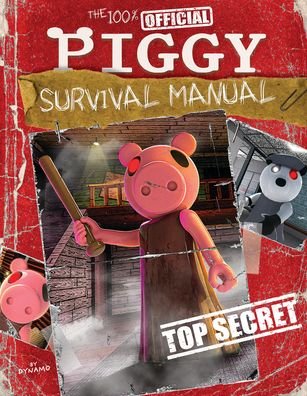Cover for Scholastic · Piggy: The Official Guide (Paperback Bog) (2023)