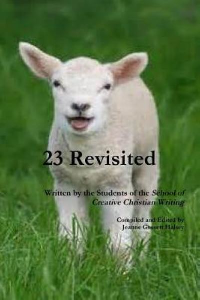 Cover for Jeanne Gossett Halsey · 23 Revisited (Paperback Book) (2016)