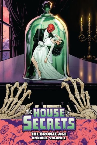 Cover for Len Wein · House of Secrets: The Bronze Age Omnibus Volume 2 (Hardcover Book) (2019)