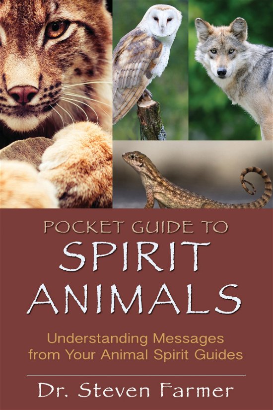Pocket Guide to Spirit Animals: Understanding Messages from Your Animal Spirit Guides - Steven Farmer - Bücher - Hay House Inc - 9781401939656 - 2. Juli 2012