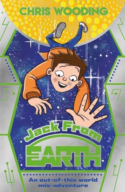 Jack from Earth - Chris Wooding - Książki - Scholastic - 9781407180656 - 1 sierpnia 2019