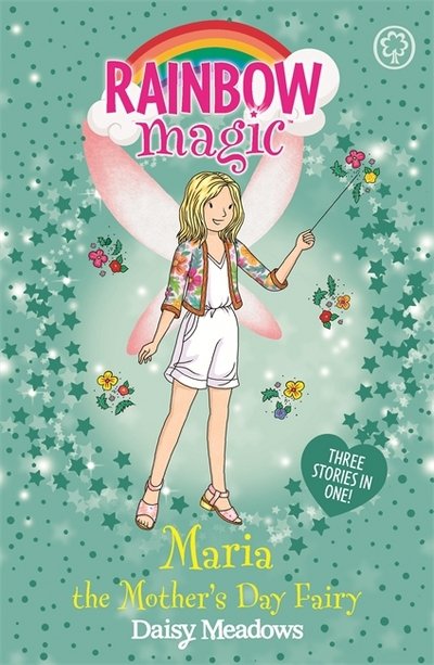 Cover for Daisy Meadows · Rainbow Magic: Maria the Mother's Day Fairy: Special - Rainbow Magic (Paperback Book) (2018)