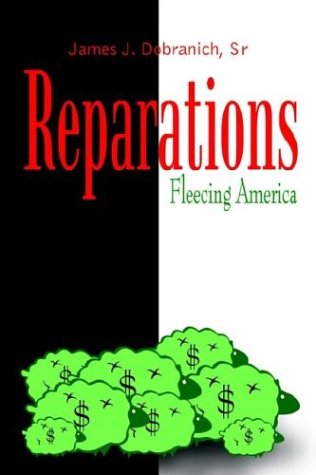 Cover for James Dobranich · Reparations: Fleecing America (Paperback Book) (2003)