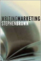 Cover for Stephen Brown · Writing Marketing (Hardcover Book) (2005)