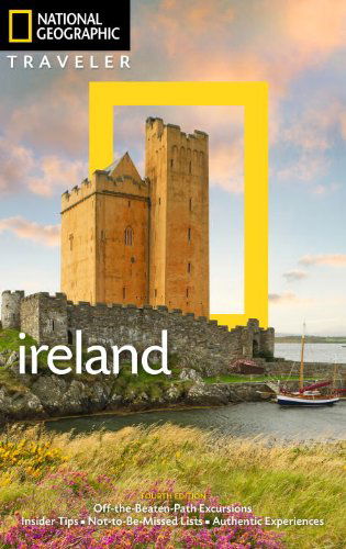 Cover for Christopher Somerville · National Geographic Traveler: Ireland, 4th Edition (Paperback Book) (2015)