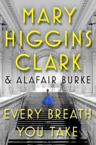 Cover for Mary Higgins Clark · Every Breath You Take (Pocketbok) (2018)