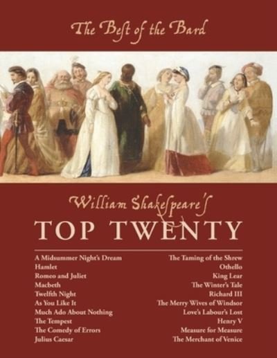 Cover for William Shakespeare · The Best of the Bard (Paperback Book) (2021)