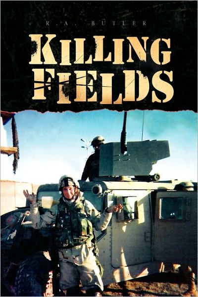 Cover for R. A. Butler · Killing Fields (Paperback Book) (2010)