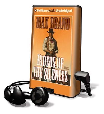 Cover for Max Brand · Riders of the Silences (N/A) (2009)