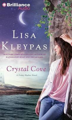 Cover for Lisa Kleypas · Crystal Cove (Friday Harbor Series) (Audiobook (CD)) [Abridged edition] (2013)