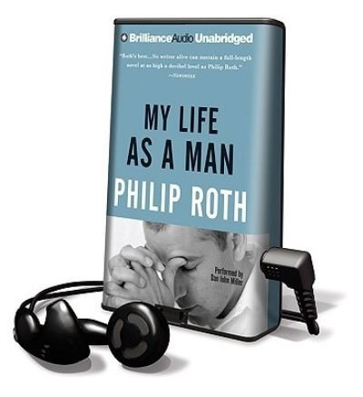 Cover for Philip Roth · My Life as a Man (N/A) (2010)