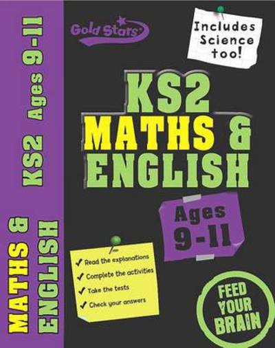 Cover for Ks2 Maths  English 911 (Buch)