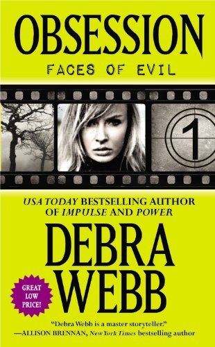 Cover for Debra Webb · Obsession (Faces of Evil) (Paperback Book) (2013)