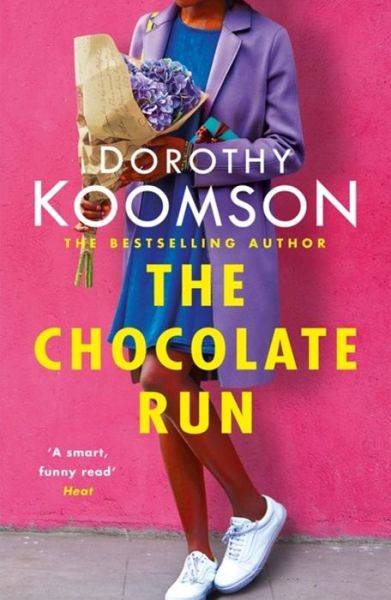 The Chocolate Run - Dorothy Koomson - Livres - Headline Publishing Group - 9781472261656 - 20 septembre 2018