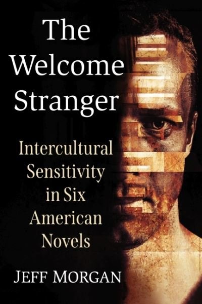 Cover for Jeff Morgan · Welcome Stranger (Book) (2022)