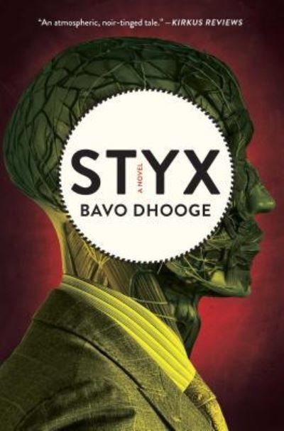 Cover for Bavo Dhooge · Styx (Paperback Book) (2016)
