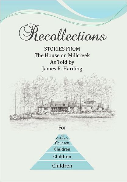 Cover for James R. Harding · Recollections: Stories from the House on Millcreek As Told by James R. Harding (Hardcover Book) (2012)
