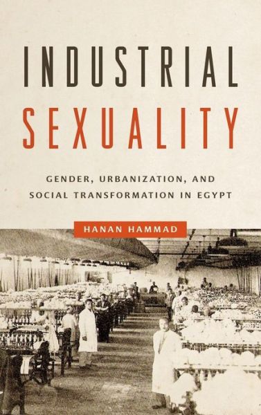 Cover for Hanan Hammad · Industrial Sexuality: Gender, Urbanization, and Social Transformation in Egypt (Gebundenes Buch) (2016)