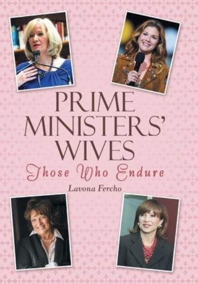 Cover for Lavona Fercho · Prime Ministers' Wives (Hardcover Book) (2021)