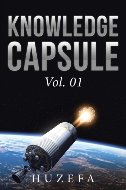 Cover for Huzefa · Knowledge Capsule (Taschenbuch) (2016)