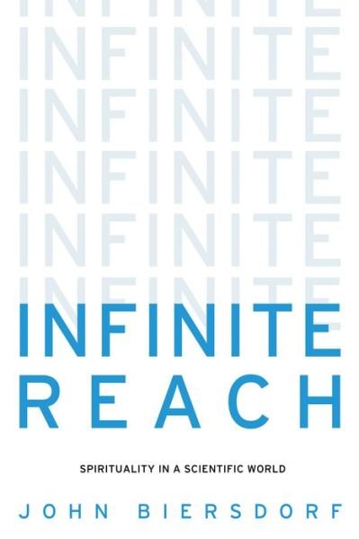 Cover for John Biersdorf · Infinite Reach (Taschenbuch) (2016)