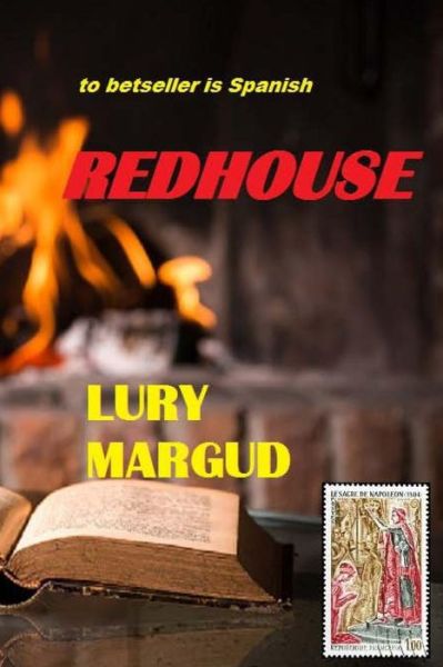 Cover for Lury Margud · Redhouse: Horton I (The Family Horton) (Volume 1) (Paperback Book) (2014)