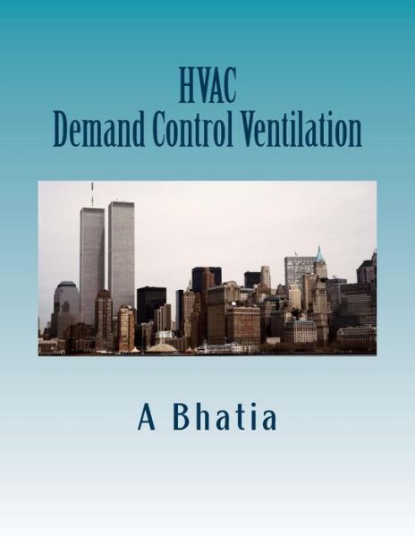 Cover for A Bhatia · Hvac - Demand Control Ventilation: E-book (Paperback Book) (2014)