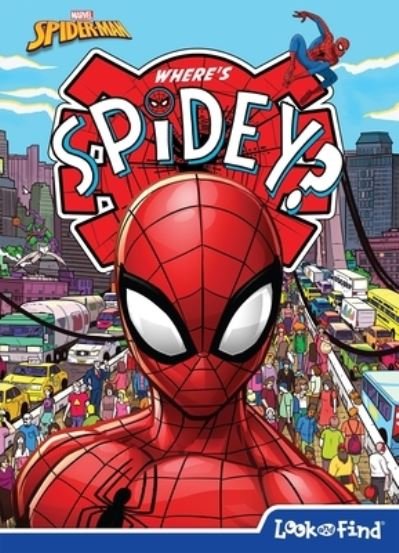 Marvel Spider-Man - PI Kids - Bøger - Phoenix International Publications, Inco - 9781503772656 - 23. juli 2024