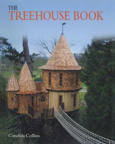 Cover for Candida Collins · The Treehouse Book (Pocketbok) (2024)