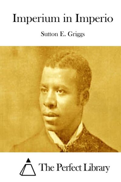 Cover for Sutton E Griggs · Imperium in Imperio (Paperback Book) (2015)