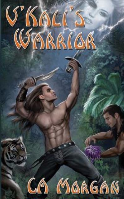 Cover for Ca Morgan · V'Kali's Warrior (Pocketbok) (2015)