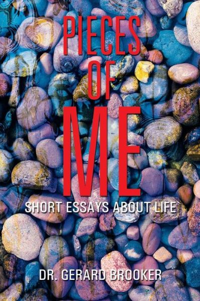 Cover for Dr Gerard Brooker · Pieces of Me (Paperback Book) (2015)
