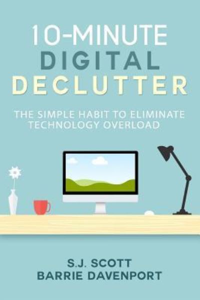 Cover for Barrie Davenport · 10-Minute Digital Declutter (Paperback Book) (2015)