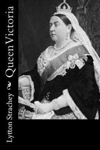 Cover for Lytton Strachey · Queen Victoria (Paperback Bog) (2015)