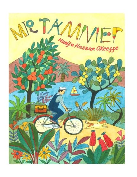 Cover for Hanife Hassan O'Keeffe · Mr Tammer (Paperback Book) (2015)