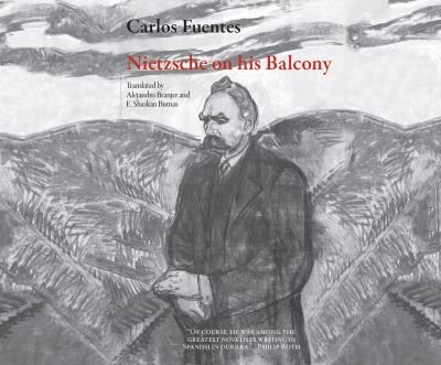 Cover for Carlos Fuentes · Nietzsche On His Balcony (CD) (2016)