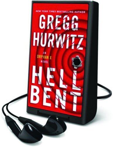 Cover for Gregg Hurwitz · Hellbent (N/A) (2018)
