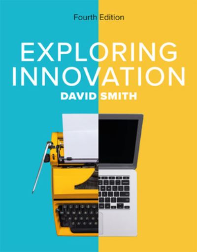 Cover for David Smith · Exploring Innovation 4e (Paperback Book) (2024)